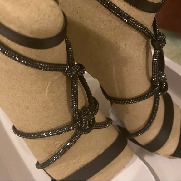 Jessica Simpson Josy Ankle Strap HEEL Sandal - Picture 11 of 13